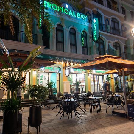 Tropical Bay Grand World Phu Quoc Hotel Kültér fotó