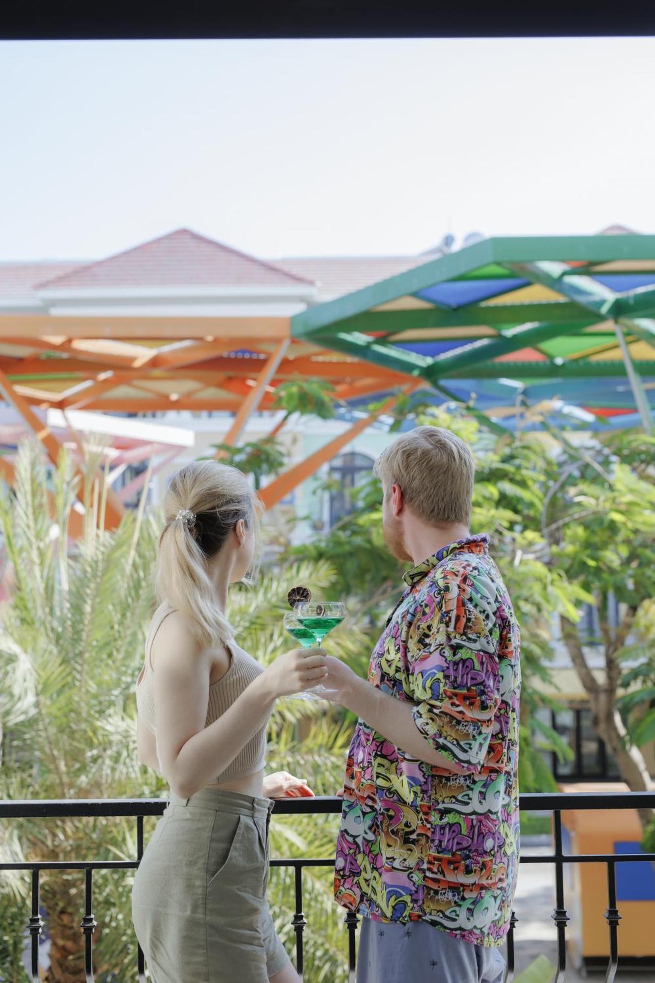 Tropical Bay Grand World Phu Quoc Hotel Kültér fotó