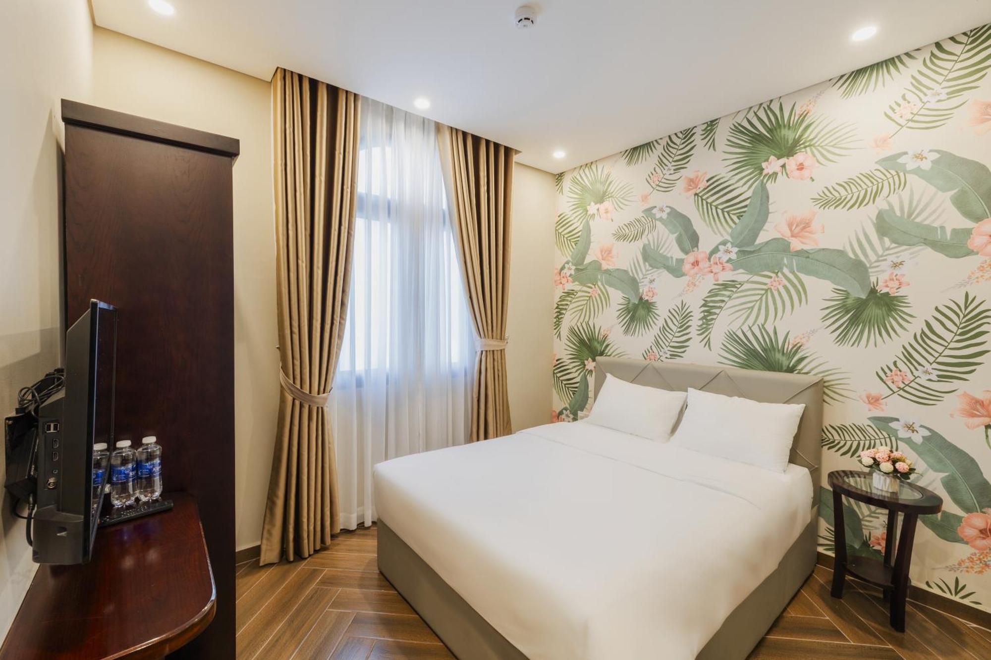 Tropical Bay Grand World Phu Quoc Hotel Kültér fotó