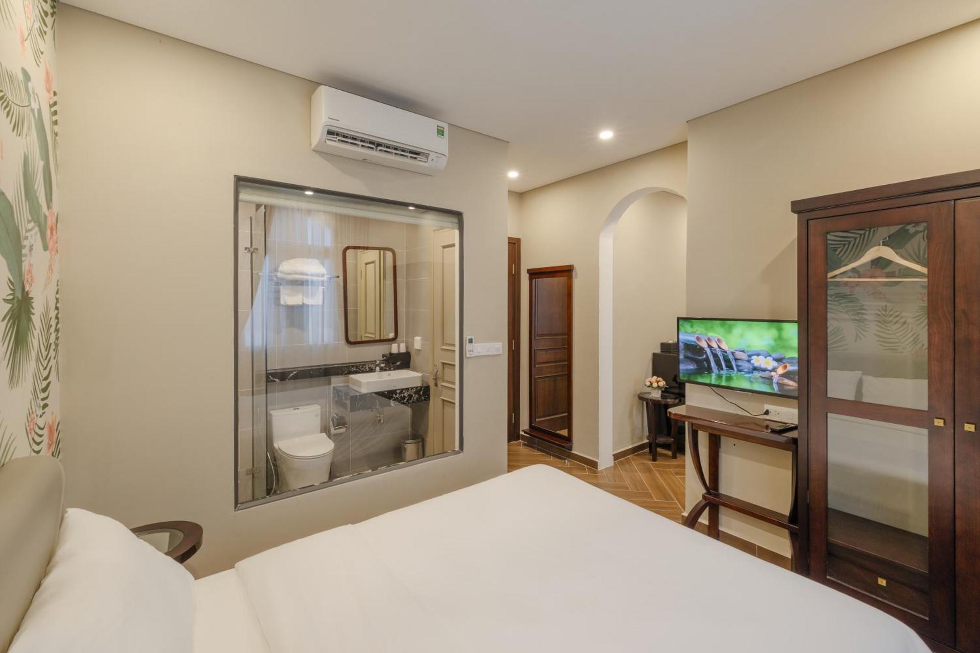 Tropical Bay Grand World Phu Quoc Hotel Kültér fotó