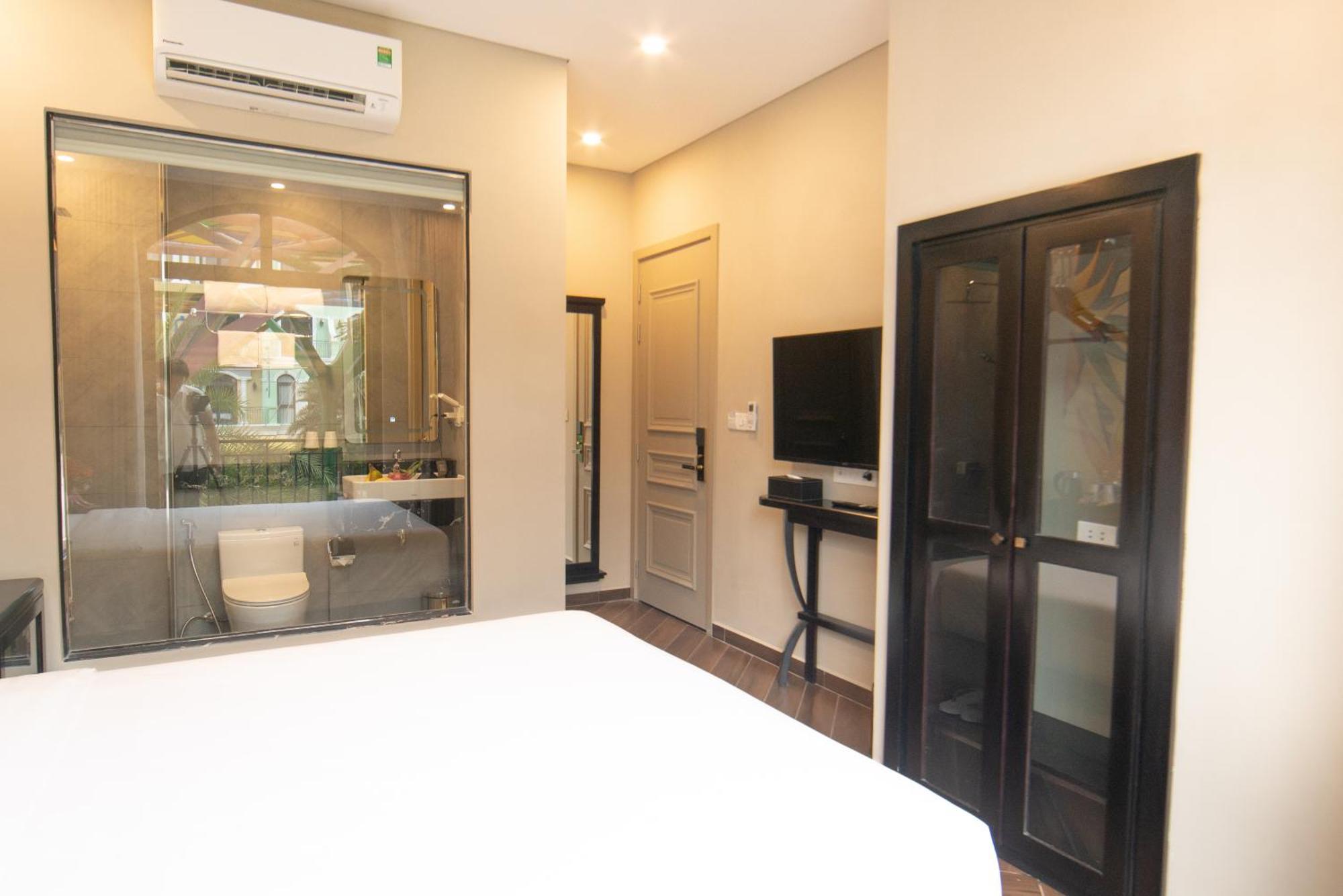 Tropical Bay Grand World Phu Quoc Hotel Kültér fotó