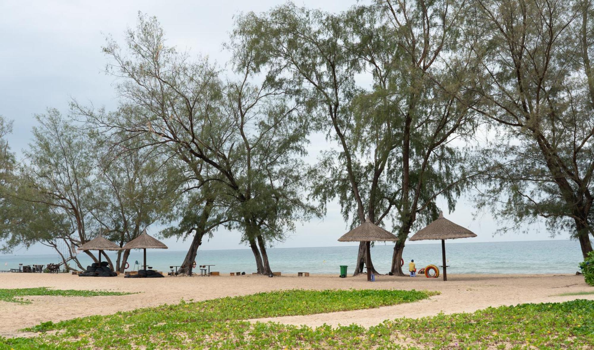 Tropical Bay Grand World Phu Quoc Hotel Kültér fotó
