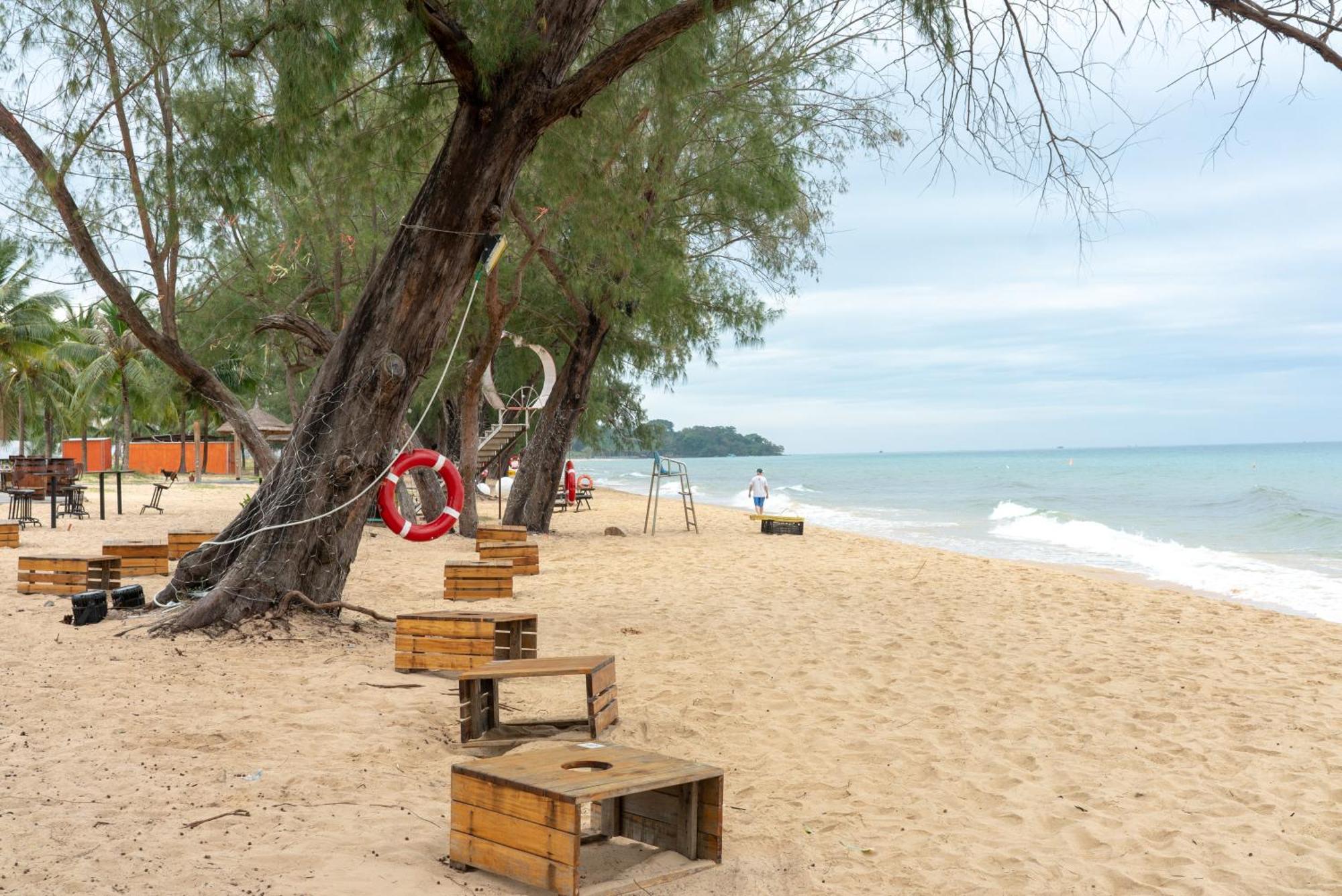 Tropical Bay Grand World Phu Quoc Hotel Kültér fotó