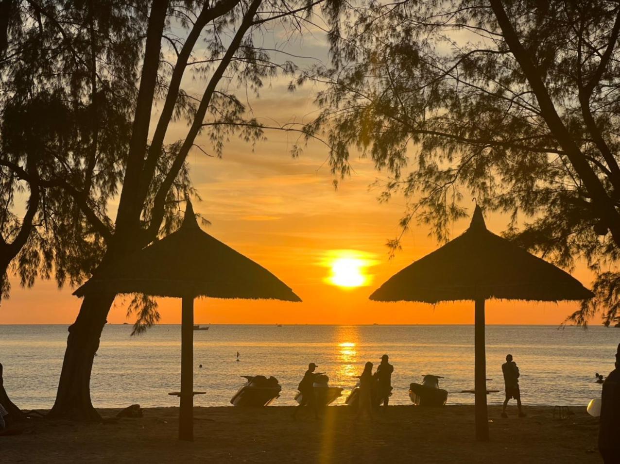 Tropical Bay Grand World Phu Quoc Hotel Kültér fotó